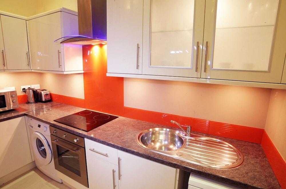 Oxbridge Apartments Londra Dış mekan fotoğraf